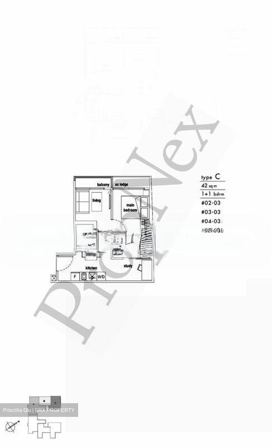 Parc Somme (D8), Apartment #637322401